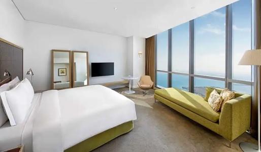 Conrad Abu Dhabi Etihad Towers - 102