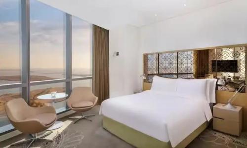 Conrad Abu Dhabi Etihad Towers - 94