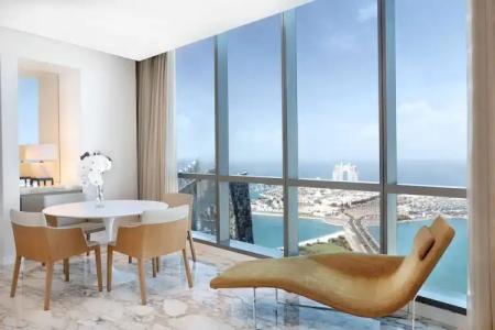 Conrad Abu Dhabi Etihad Towers - 136