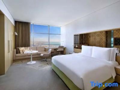 Conrad Abu Dhabi Etihad Towers - 123