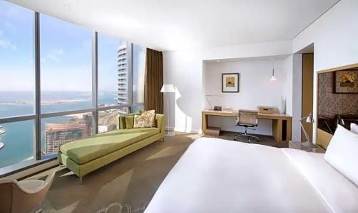 Conrad Abu Dhabi Etihad Towers - 101