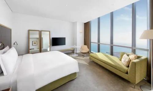 Conrad Abu Dhabi Etihad Towers - 114