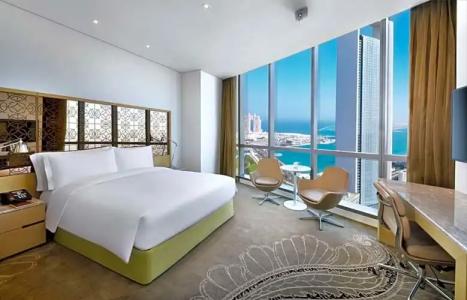 Conrad Abu Dhabi Etihad Towers - 122