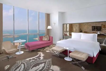 Conrad Abu Dhabi Etihad Towers - 118