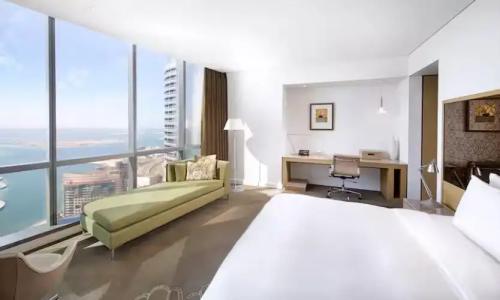 Conrad Abu Dhabi Etihad Towers - 115