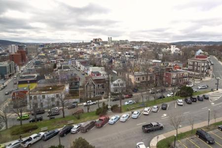 Sheraton Newfoundland - 138