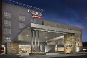 Fairfield Inn & Suites by Marriott St. John's Newfoundland, St. Johns