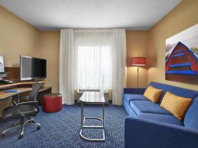 Fairfield Inn & Suites by Marriott St. John's Newfoundland - 1