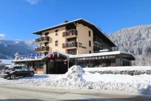 Chris-Tal Hotel, Les Houches