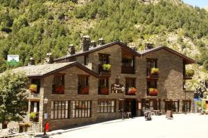 Hotel L'Ermita B&B, Canillo