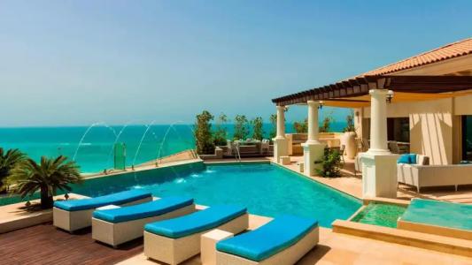 The St. Regis Saadiyat Island Resort, Abu Dhabi - 174