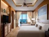 Premium Double Guest room with balcony and with sea view