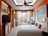 Superior Double Guest room with balcony and with garden view