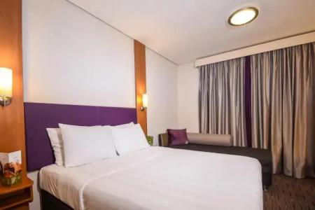 Premier Inn Abu Dhabi Capital Centre - 65