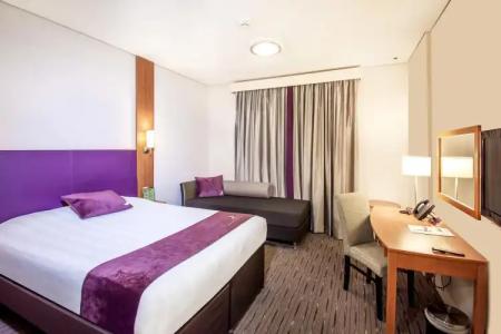 Premier Inn Abu Dhabi Capital Centre - 62