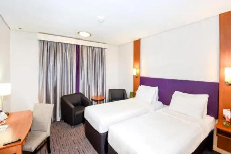 Premier Inn Abu Dhabi Capital Centre - 79