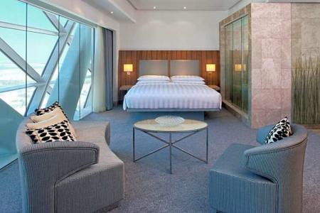 Andaz Capital Gate Abu Dhabi - a concept by Hyatt - 112