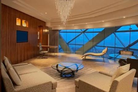 Andaz Capital Gate Abu Dhabi - a concept by Hyatt - 122