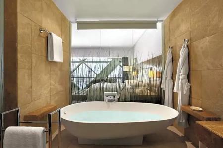 Andaz Capital Gate Abu Dhabi - a concept by Hyatt - 107