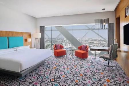 Andaz Capital Gate Abu Dhabi - a concept by Hyatt - 101