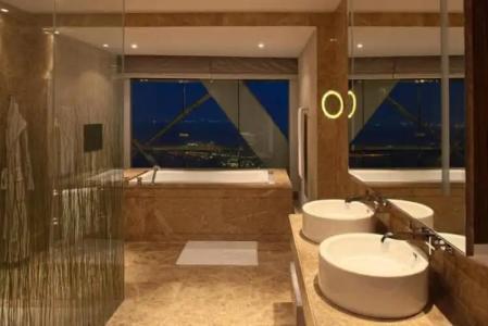 Andaz Capital Gate Abu Dhabi - a concept by Hyatt - 124