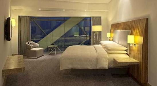 Andaz Capital Gate Abu Dhabi - a concept by Hyatt - 108