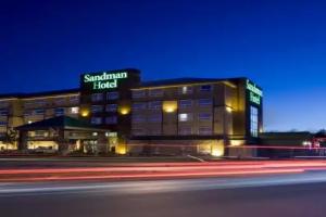 Sandman Hotel Vancouver Airport, Richmond