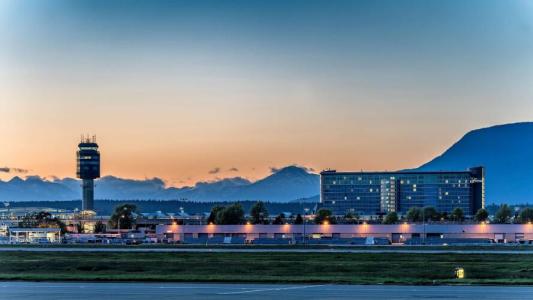 Fairmont Vancouver Airport In-Terminal - 66