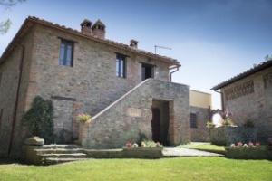 Farm Stay «Agriturismo La Fonte», Panicale