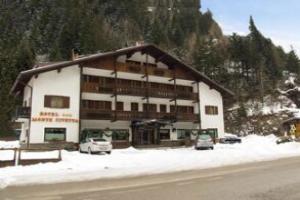 Hotel Monte Civetta, Alleghe