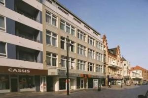 Hotel von Stephan, Westerland