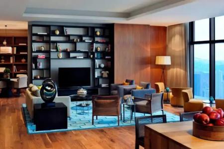 Istanbul Marriott Sisli - 34