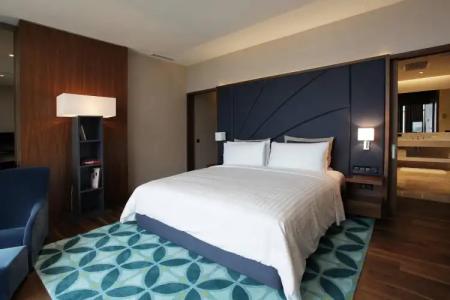 Istanbul Marriott Sisli - 37