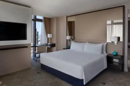 Istanbul Marriott Sisli - 22