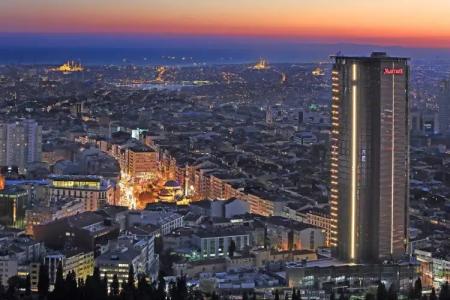 Istanbul Marriott Sisli - 28