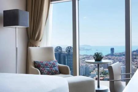 Istanbul Marriott Sisli - 24