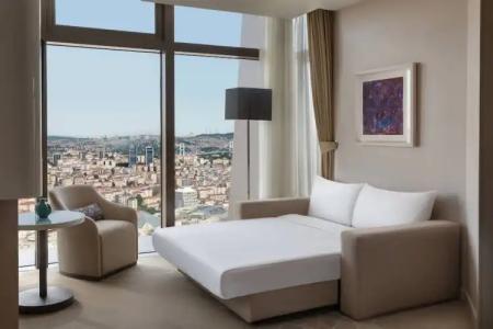 Istanbul Marriott Sisli - 43