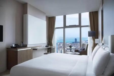 Istanbul Marriott Sisli - 23