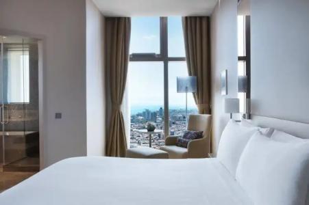 Istanbul Marriott Sisli - 44