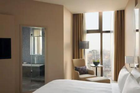 Istanbul Marriott Sisli - 41