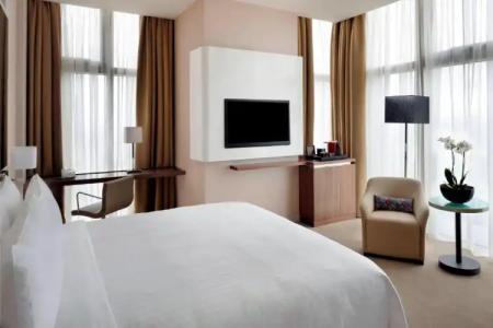 Istanbul Marriott Sisli - 30