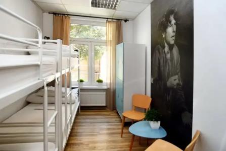 Warsaw Hostel Centrum - 110