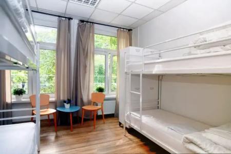 Warsaw Hostel Centrum - 103