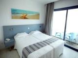 Superior Double room with balcony and with partial sea view