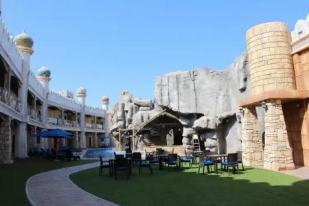 Emirates Park Resort - 0