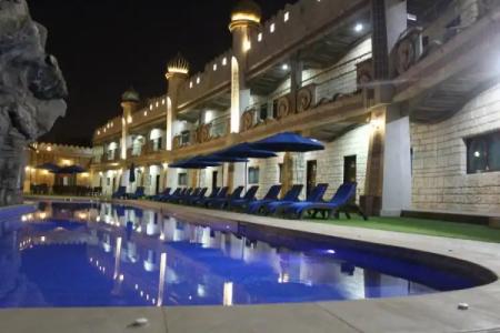 Emirates Park Resort - 36