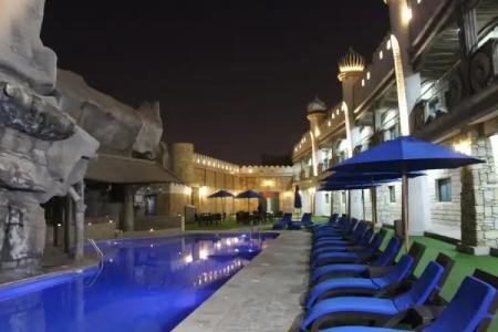 Emirates Park Resort - 35