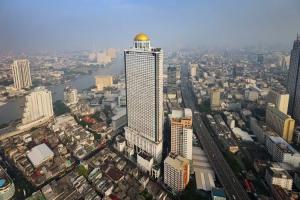 lebua at State Tower, Bangkok