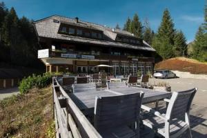 Berghotel und Restaurant Krauter Chalet, Furtwangen