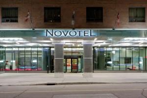 Novotel Ottawa City Centre Hotel, Ottawa